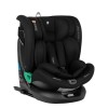 Kikka Boo i-Roll Καθισματάκι Αυτοκινήτου i-Size με Isofix Black 0-36 kg 31002100060